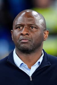 Patrick Vieira in France - Brésil : Foot - Coupe du monde 1998 - Finale
