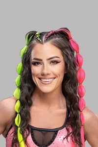Kacy Catanzaro in NXT Worlds Collide 2022