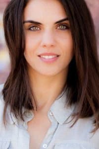 Elizabeth Saint in Momo: The Missouri Monster