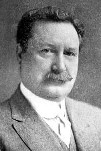 William J. Burns in The Mogul Mountain Mystery