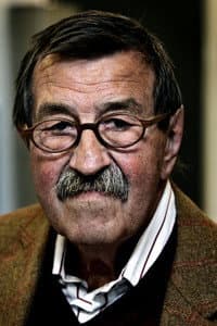 Günter Grass in Hôtel Terminus: The Life and Times of Klaus Barbie