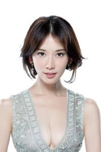 Lin Chi-ling in 江苏卫视2019跨年演唱会