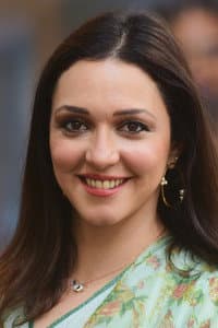 Nauheed Cyrusi in Kisaan