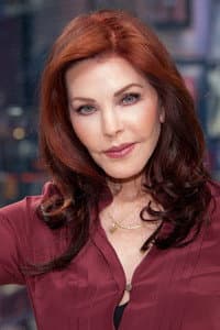 Priscilla Presley in Return of the King: The Fall and Rise of Elvis Presley
