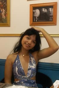 Nicoli in A Menina e o Piano