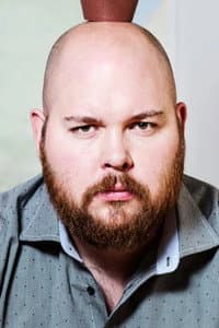 Johannes Finnlaugsson in Serietecknaren