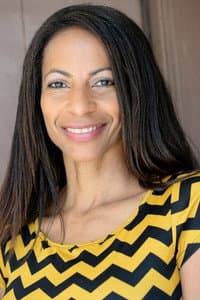 Gayla Johnson in Can You Spare Some Change?