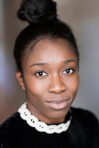 Yvette Boakye in Love the Sinner