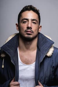 Dean Alexandrou in Haphazard