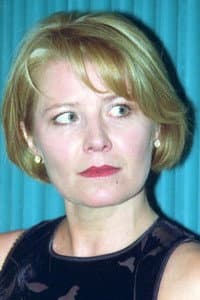 Gosia Dobrowolska in Golden Braid