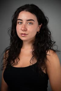 Mallaury Lajoie in Page blanche