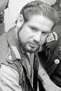 Clifford Workman in Hell's Angels '69