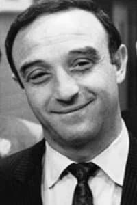 Martin Priest in The Plot Against Harry