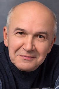 Anatoliy Terpitskiy in Зимовье зверей