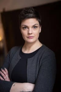 Mille Jansson in Grannsamverkan
