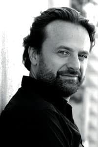 François Bourcier in Automne, Octobre À Alger