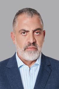 Koullis Nikolaou in CSI Βασίλης
