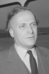 Yehudi Menuhin in Sabine und die hundert Männer