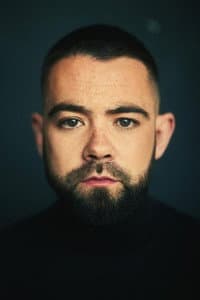 Jack McMullen in The Knife That Killed Me