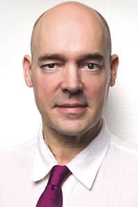 Stefan Kuschner in Heißes Blut oder Vivienne del Vargos' letzter Vorhang