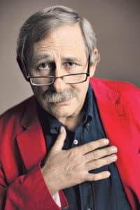 Andrzej Strzelecki in Pół wieku poezji później