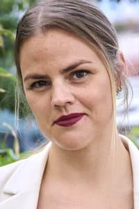 Amalie Lindegård in Supervoksen