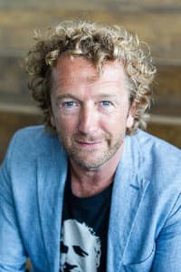 Pepijn Gunneweg in Freeze
