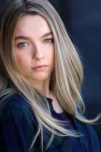 Avery Blythe in The Social Worker