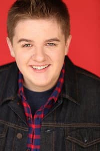 Brice Fisher in Lemon Drop