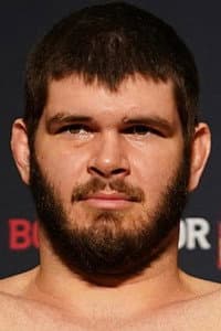 Philipe Lins in Bellator 121