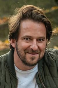 Jozef Adamčík in Pán Strom