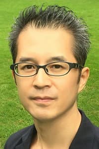 Masahito Kawanago in Megumi