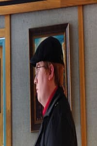 Eric Steadman in The Old Man