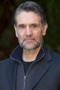 Anthony Crivello in Dillinger and Capone