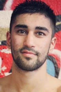 Raza Hamza in Dennis McCann vs. Ionut Baluta