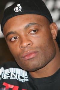 Anderson Silva in Monday Nights at Seven