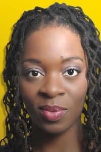 Hadiyah Robinson in Look Back At It