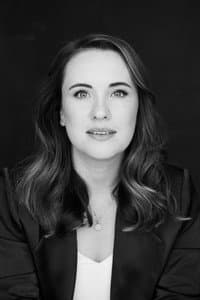 Genevieve Clay-Smith in Shakespeare in Tokyo