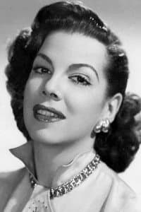 Jacqueline Susann in Jacqueline Susann and the Valley of the Dolls