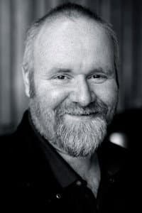 Shaun Wilson in Black Garden