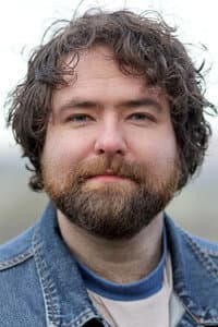 Jimmy Roberts in Goldilocks and the Three Bears: Death & Porridge