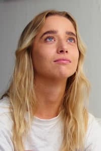 Emilie Peterson in Fuck jeg elsker dig