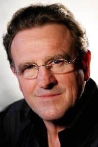 Christopher Malcolm in The Strange Case of the End of Civilization as We Know It