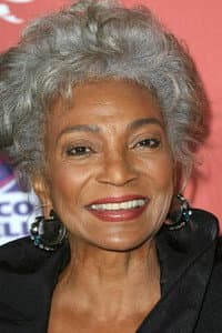 Nichelle Nichols in Star Trek: 25th Anniversary Special