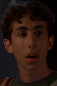 Benjamin Plener in Goosebumps: Welcome to Camp Nightmare