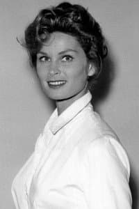 Irish McCalla in Hands of a Stranger