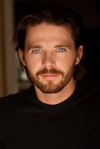 Andrew Kraulis in Stranger at the Door