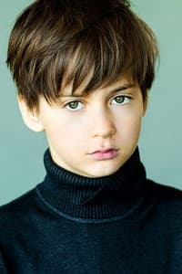 Judah Mackey in Abraham's Boys: A Dracula Story