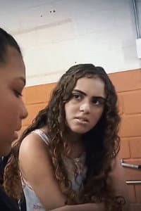 Natasha Fernandes in Ciberbullyng: Violência Virtual Também Machuca.