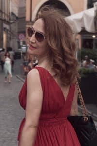 Susy Serra in Dolce Far Niente (Sweet Doing Nothing)